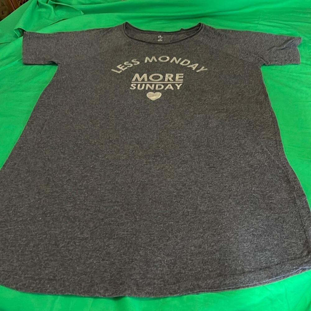 Used dress size M by